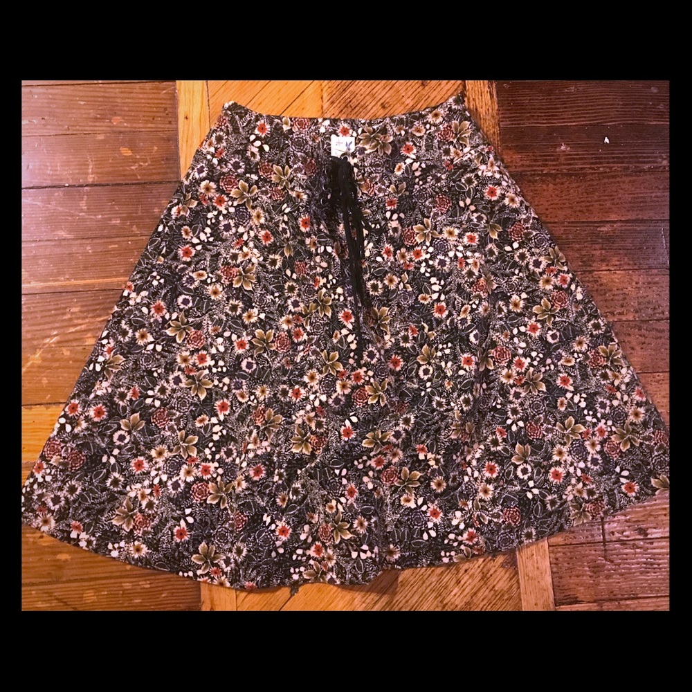 Edme and Esyllte Norwegian Woods Skirt